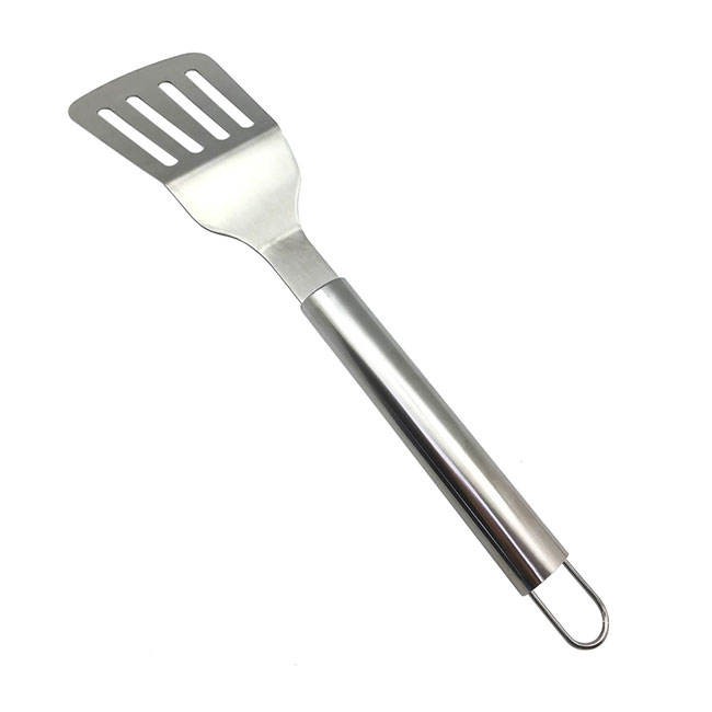 Stainless Steel Turner – BBQ Fish Spatula & Grill Tool